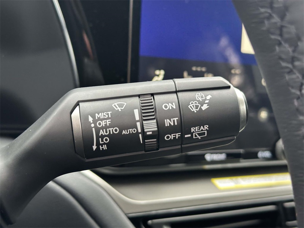 new 2026 Lexus TX car, priced at $70,633