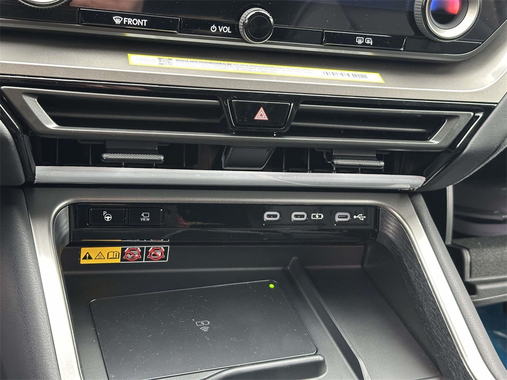 new 2026 Lexus TX car, priced at $70,633