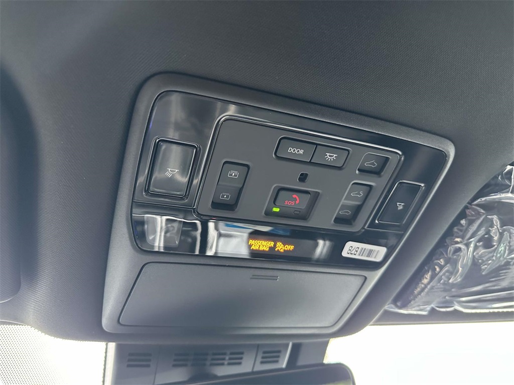 new 2026 Lexus TX car, priced at $70,633