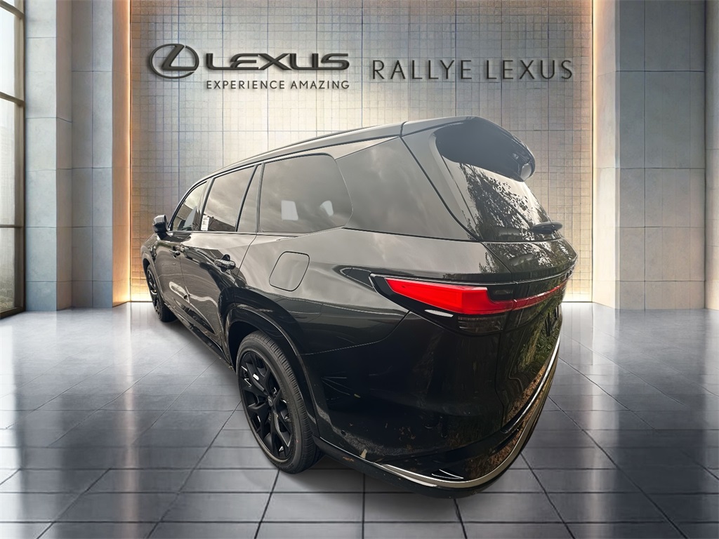 new 2026 Lexus TX car, priced at $70,633