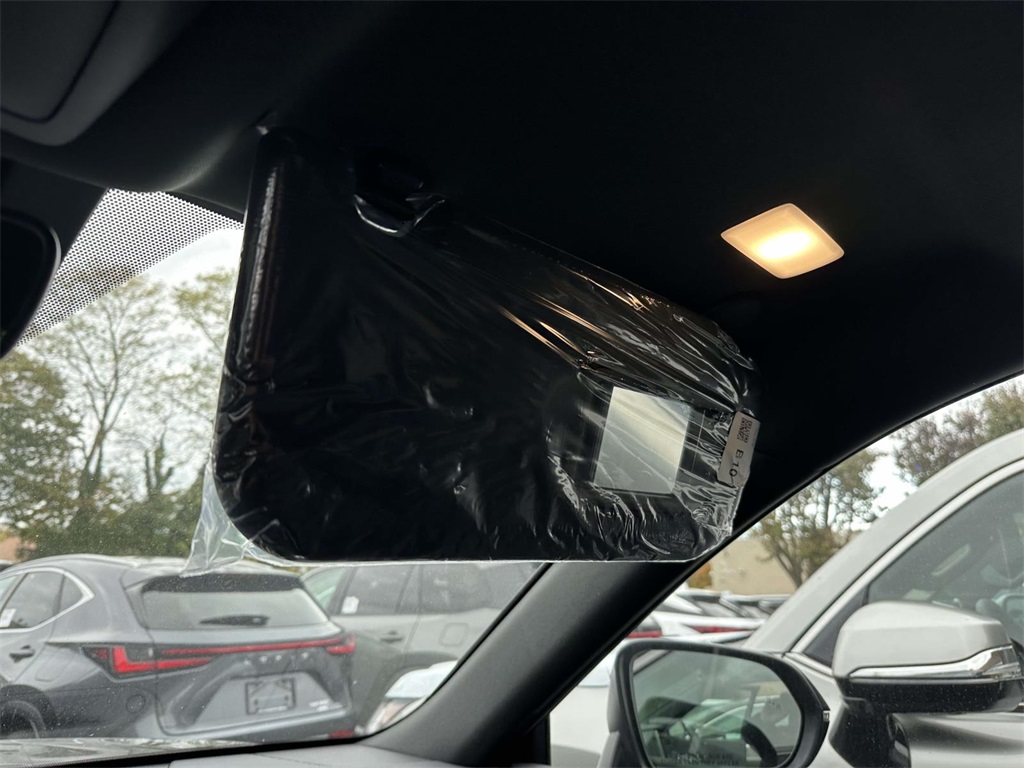 new 2026 Lexus TX car, priced at $70,633