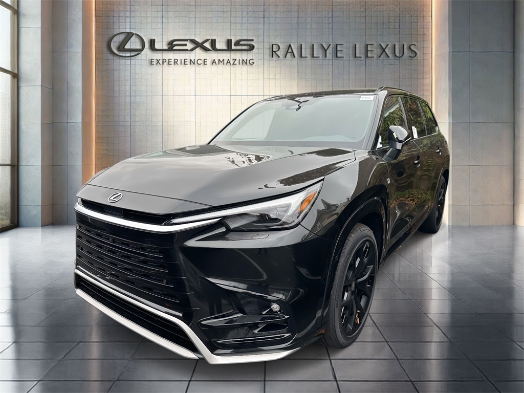 new 2026 Lexus TX car, priced at $70,633