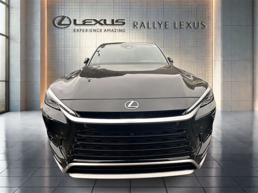 new 2026 Lexus TX car, priced at $70,633