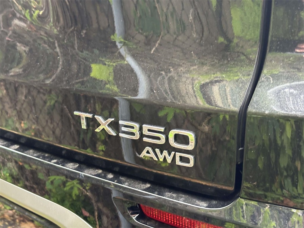 new 2026 Lexus TX car, priced at $70,633