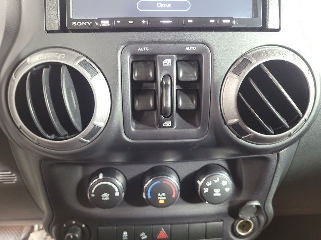 used 2017 Jeep Wrangler car, priced at $19,899