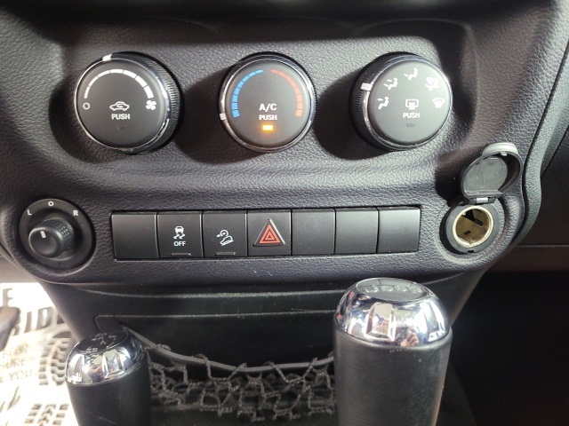 used 2017 Jeep Wrangler car, priced at $19,899