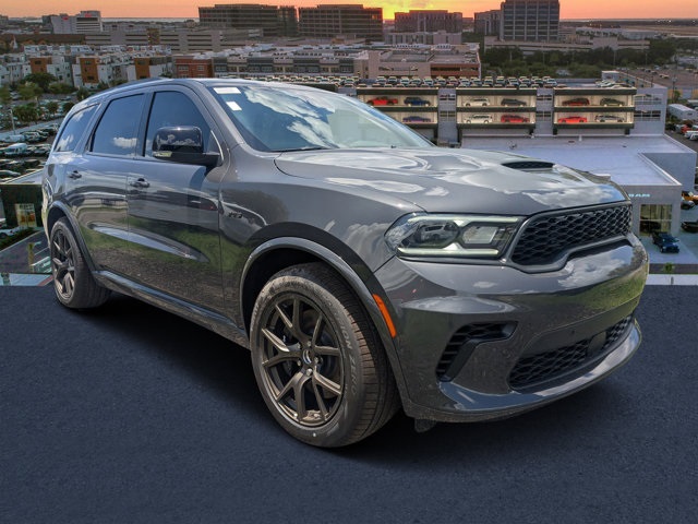 new 2025 Dodge Durango car, priced at $56,460