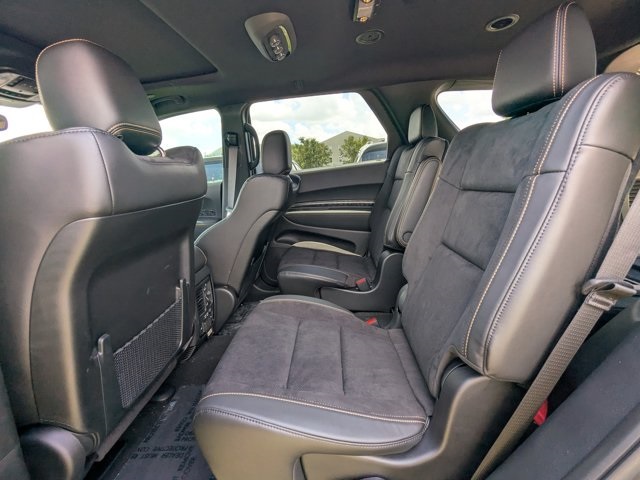 new 2025 Dodge Durango car, priced at $56,460
