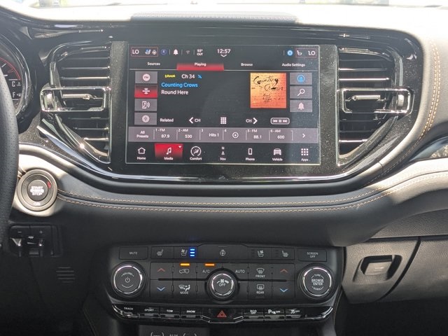 new 2025 Dodge Durango car, priced at $56,460