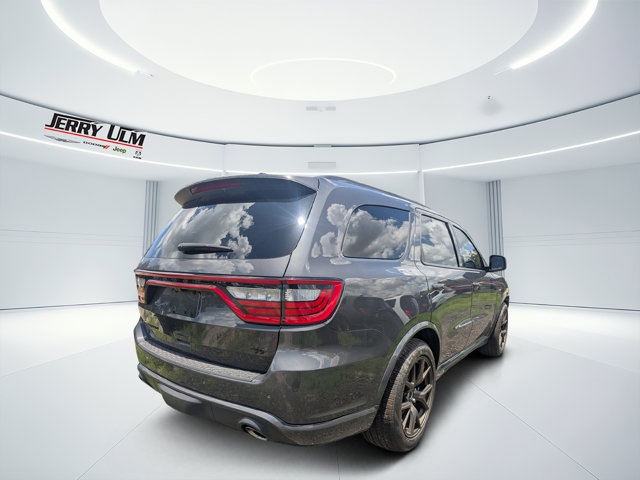 new 2025 Dodge Durango car, priced at $56,460