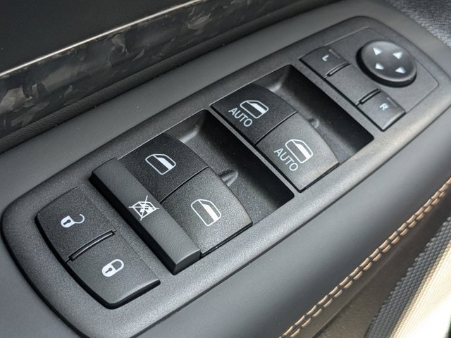 new 2025 Dodge Durango car, priced at $56,460