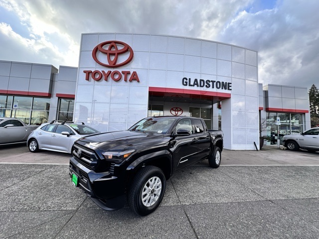 new 2025 Toyota Tacoma car