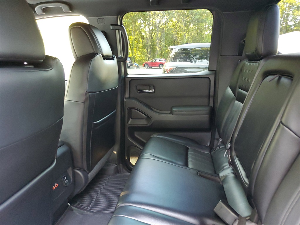 used 2022 Nissan Frontier car, priced at $29,998