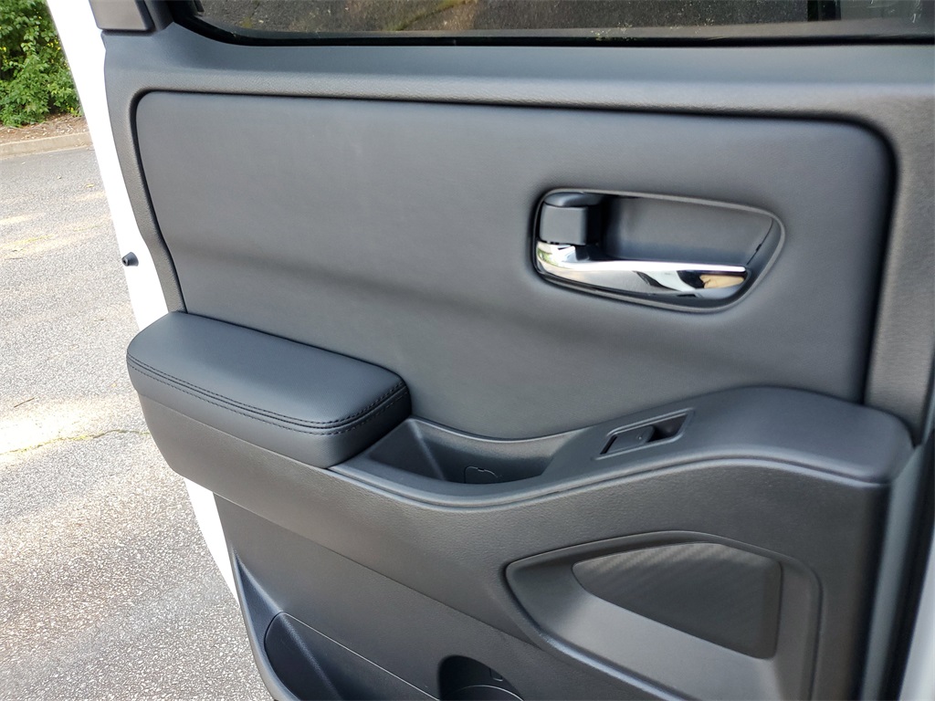 used 2022 Nissan Frontier car, priced at $29,998