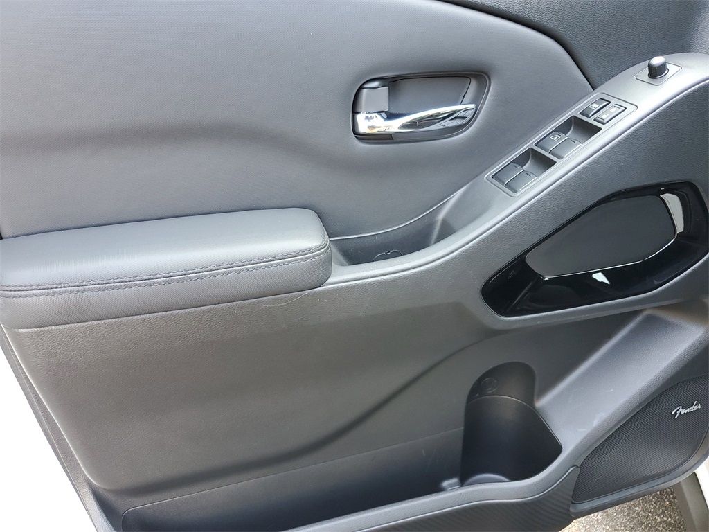 used 2022 Nissan Frontier car, priced at $29,998