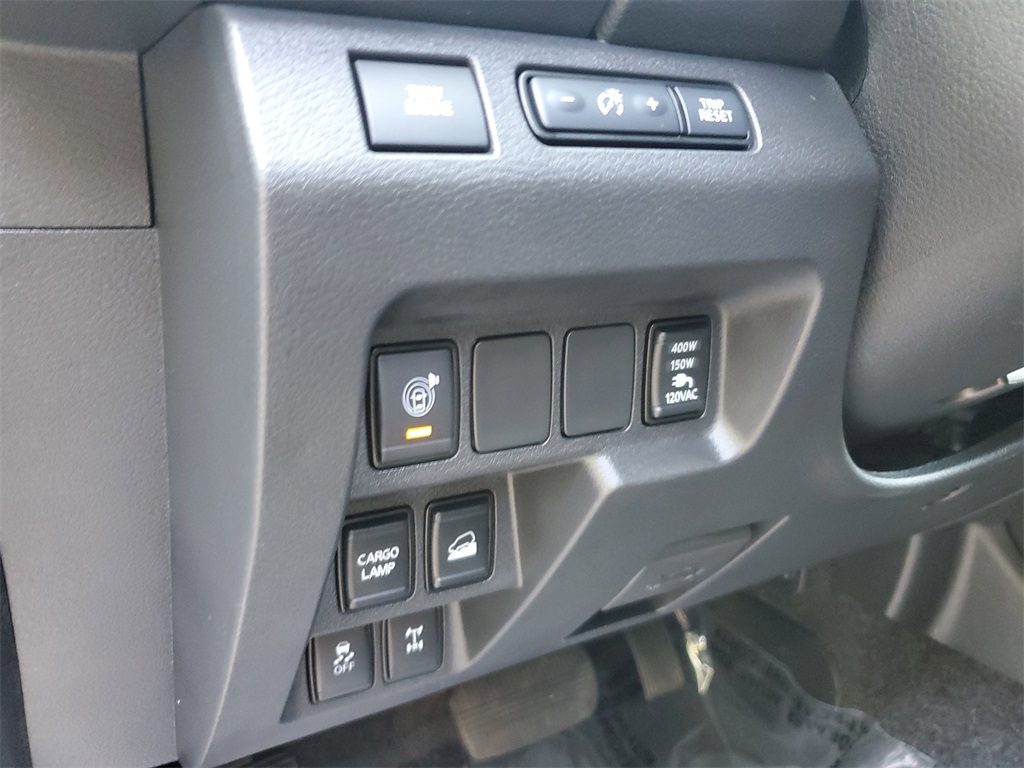 used 2022 Nissan Frontier car, priced at $29,998