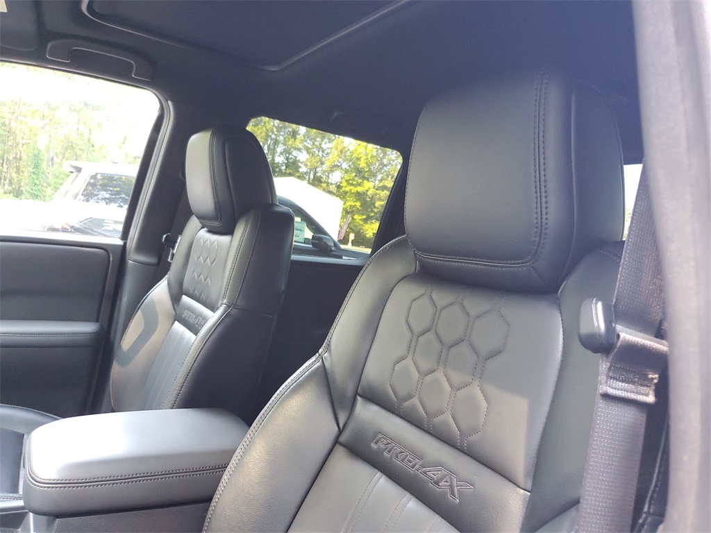 used 2022 Nissan Frontier car, priced at $29,998