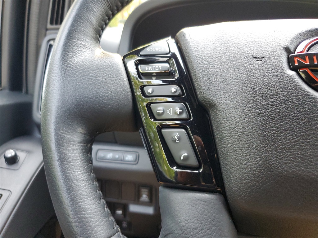used 2022 Nissan Frontier car, priced at $29,998