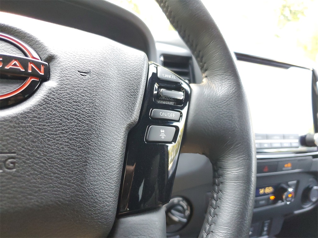 used 2022 Nissan Frontier car, priced at $29,998