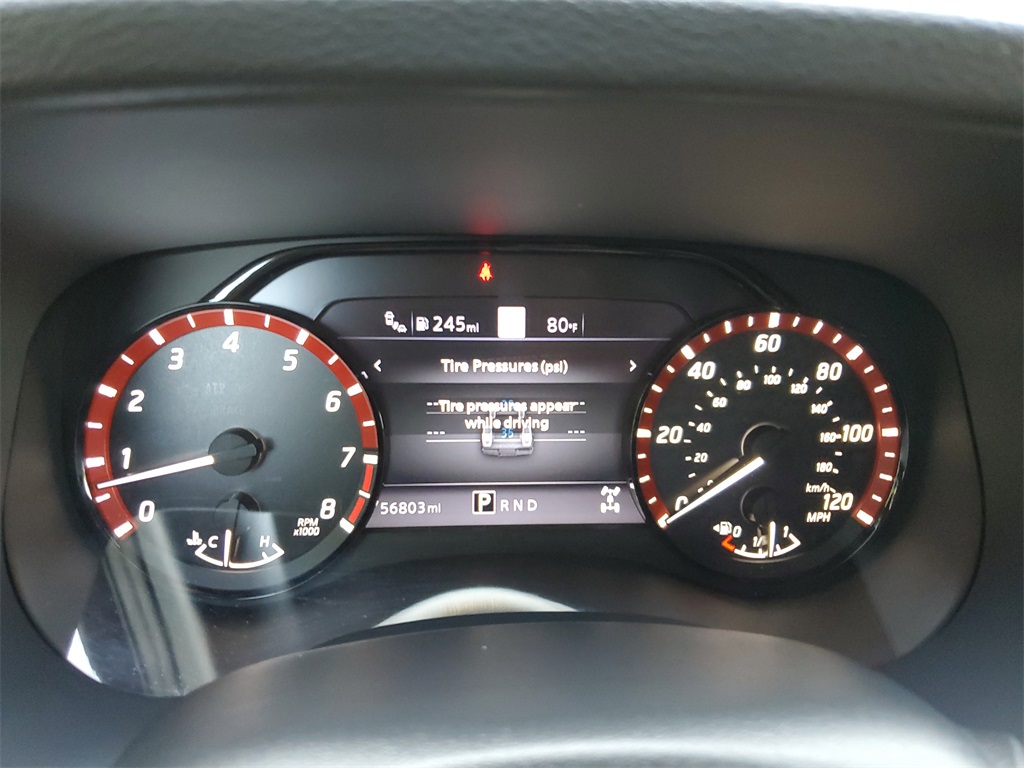 used 2022 Nissan Frontier car, priced at $29,998