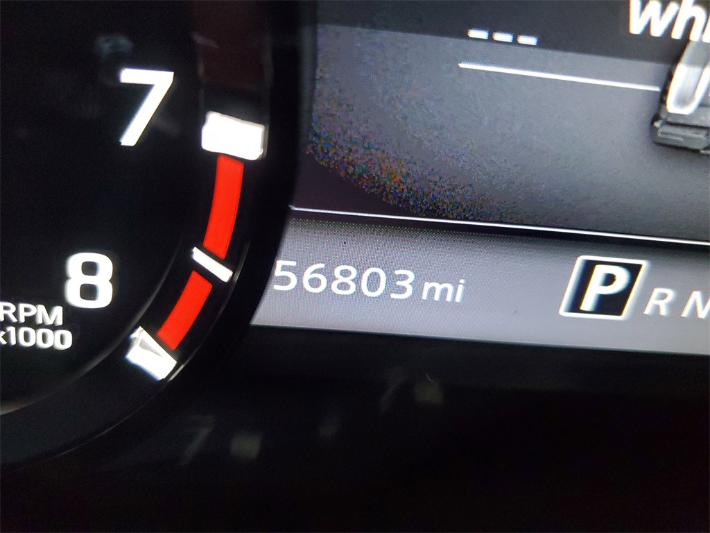 used 2022 Nissan Frontier car, priced at $29,998