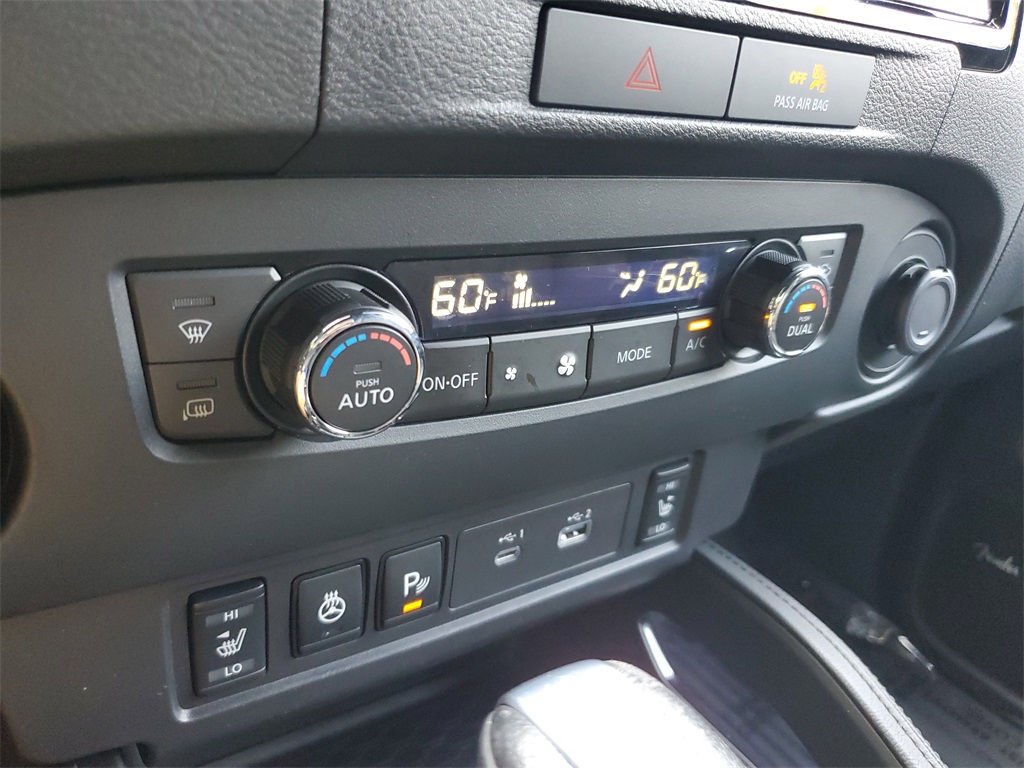 used 2022 Nissan Frontier car, priced at $29,998