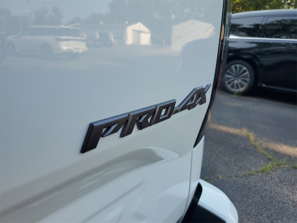 used 2022 Nissan Frontier car, priced at $29,998