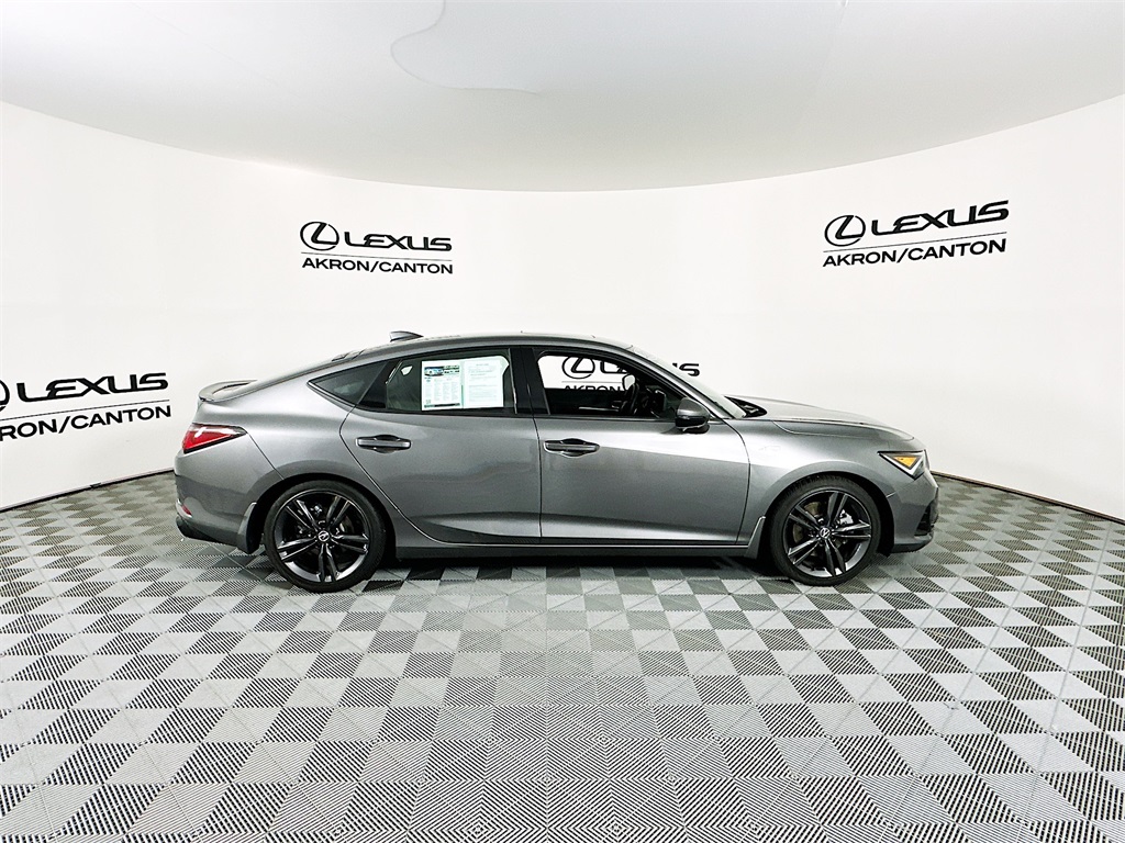 used 2023 Acura Integra car, priced at $29,490