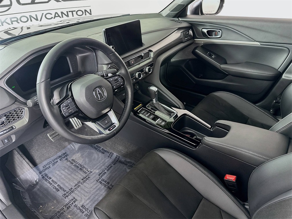 used 2023 Acura Integra car, priced at $29,490