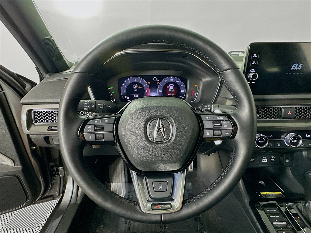 used 2023 Acura Integra car, priced at $29,490