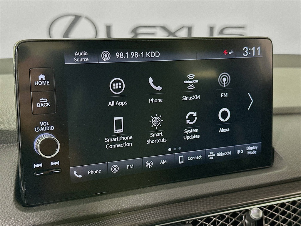 used 2023 Acura Integra car, priced at $29,490