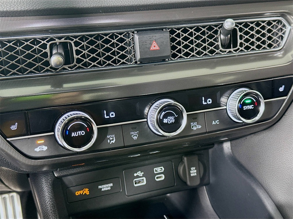 used 2023 Acura Integra car, priced at $29,490