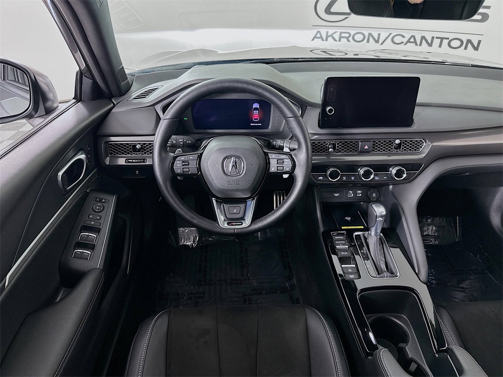 used 2023 Acura Integra car, priced at $29,490