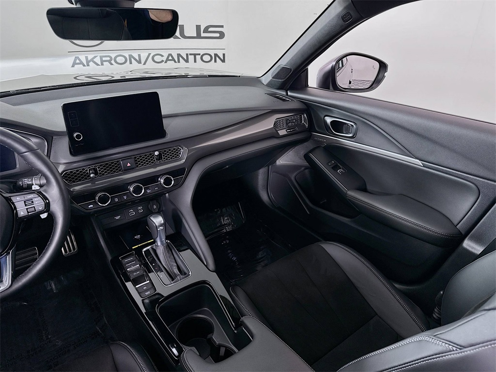 used 2023 Acura Integra car, priced at $29,490