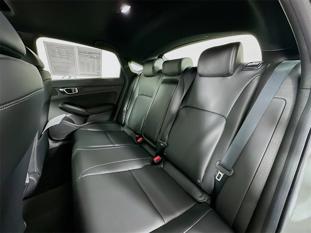 used 2023 Acura Integra car, priced at $29,490