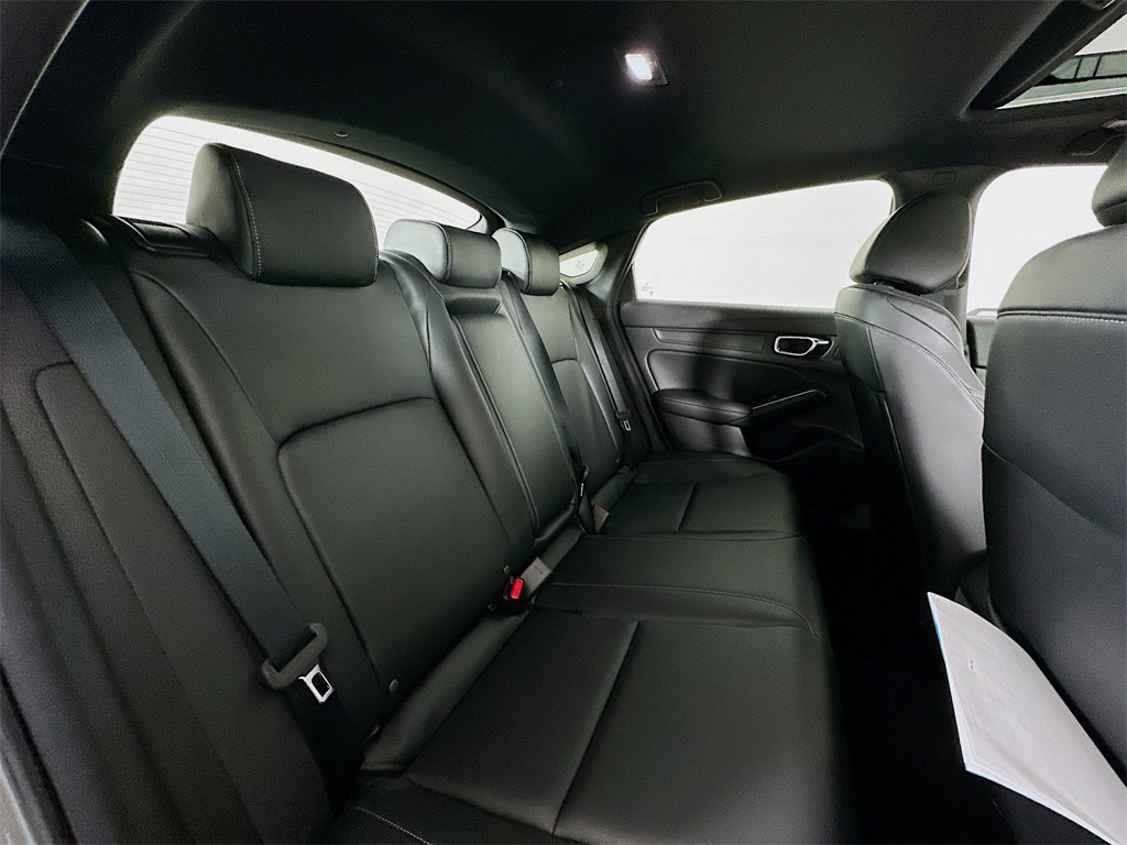 used 2023 Acura Integra car, priced at $29,490