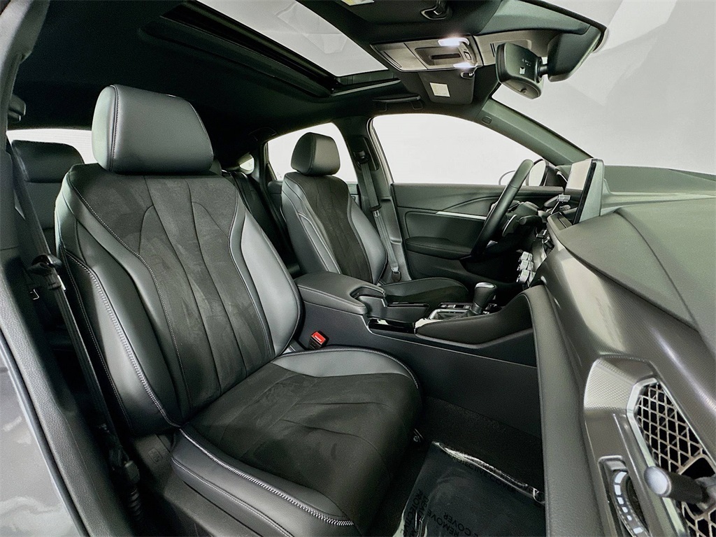 used 2023 Acura Integra car, priced at $29,490