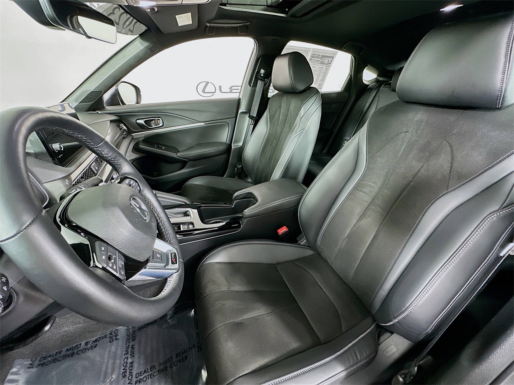 used 2023 Acura Integra car, priced at $29,490