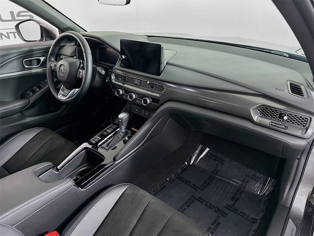 used 2023 Acura Integra car, priced at $29,490