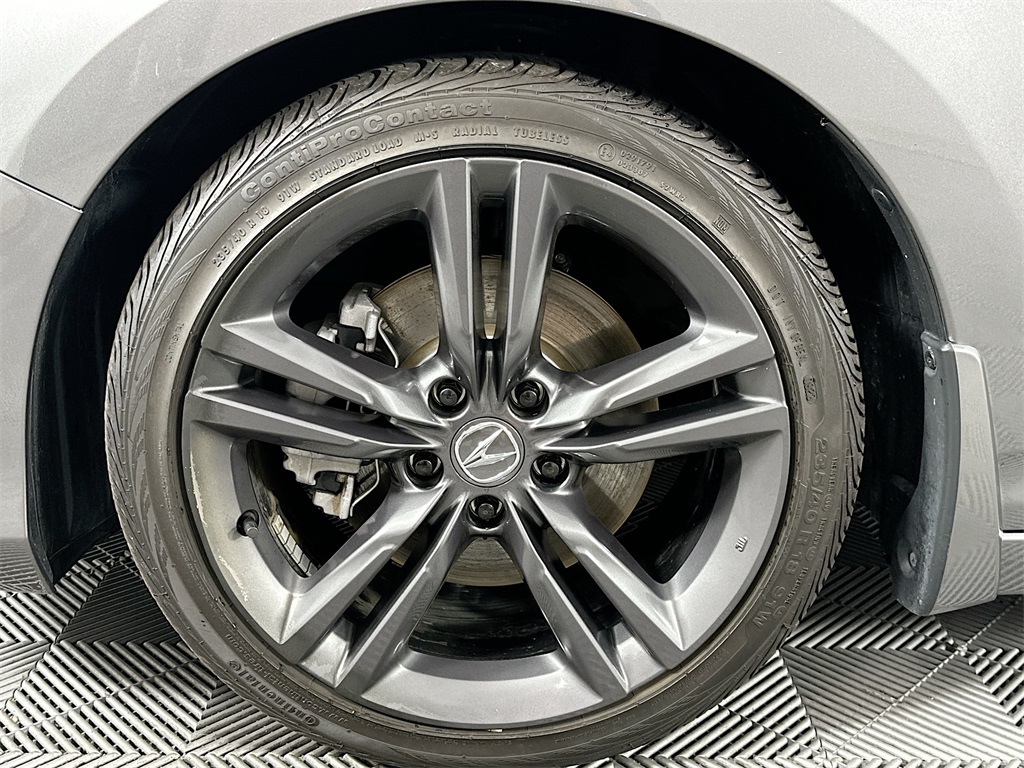 used 2023 Acura Integra car, priced at $29,490
