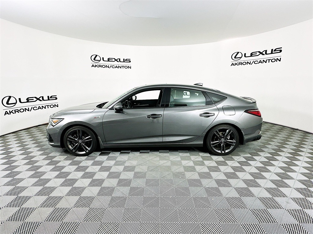 used 2023 Acura Integra car, priced at $29,490
