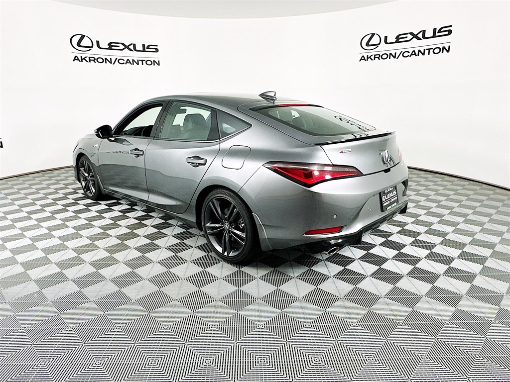 used 2023 Acura Integra car, priced at $29,490