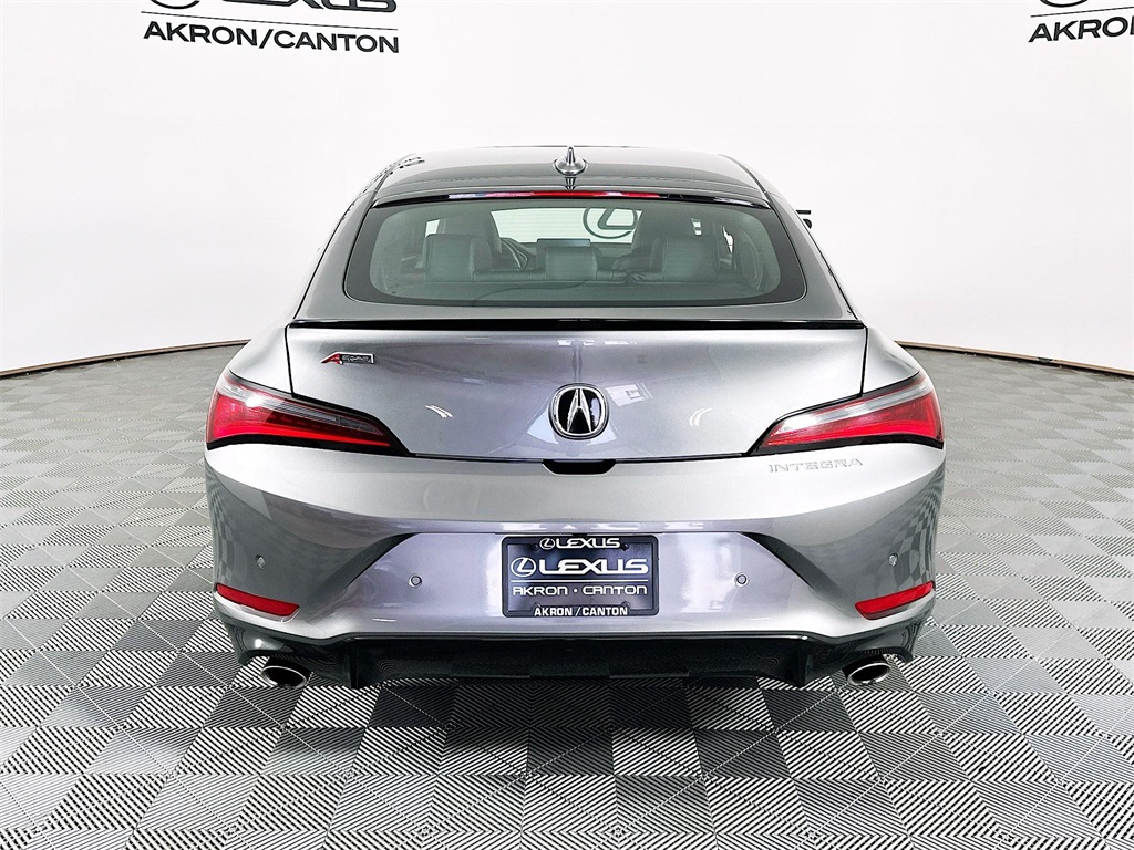 used 2023 Acura Integra car, priced at $29,490
