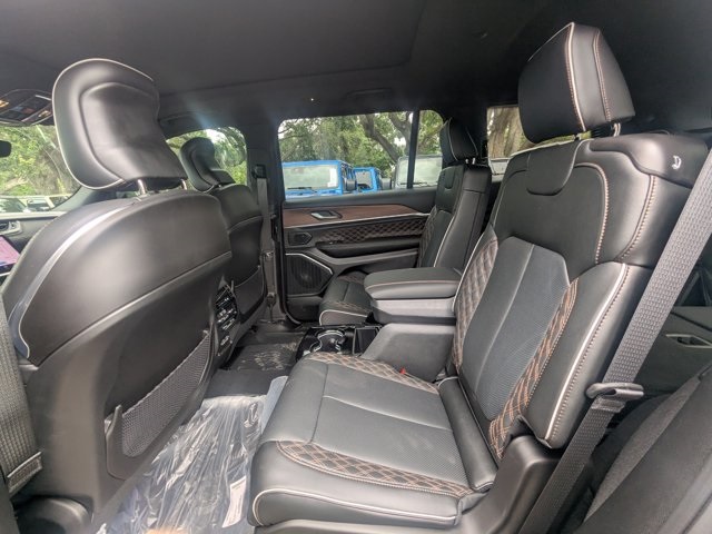 new 2025 Jeep Grand Cherokee L car, priced at $55,675