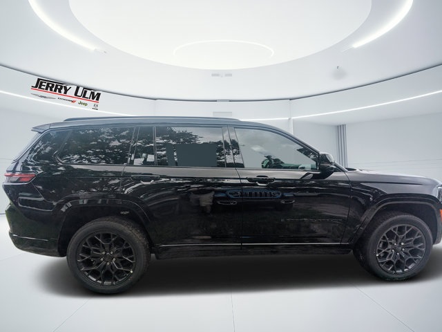 new 2025 Jeep Grand Cherokee L car, priced at $55,675