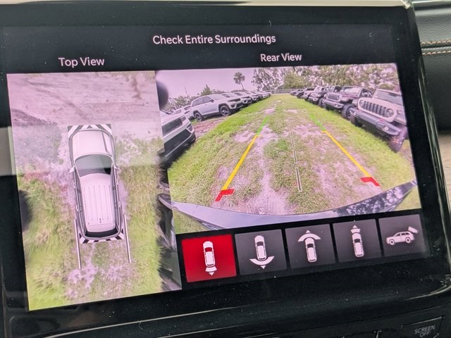 new 2025 Jeep Grand Cherokee L car, priced at $55,675
