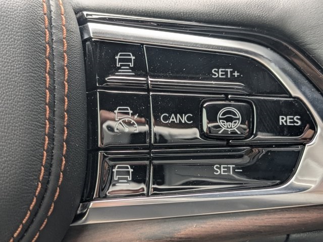 new 2025 Jeep Grand Cherokee L car, priced at $55,675