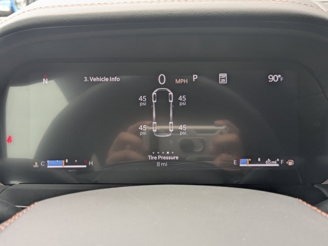 new 2025 Jeep Grand Cherokee L car, priced at $55,675