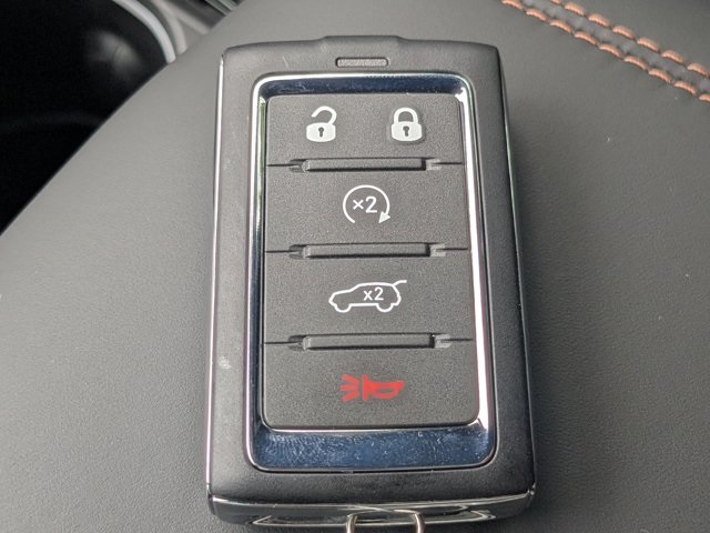 new 2025 Jeep Grand Cherokee L car, priced at $55,675