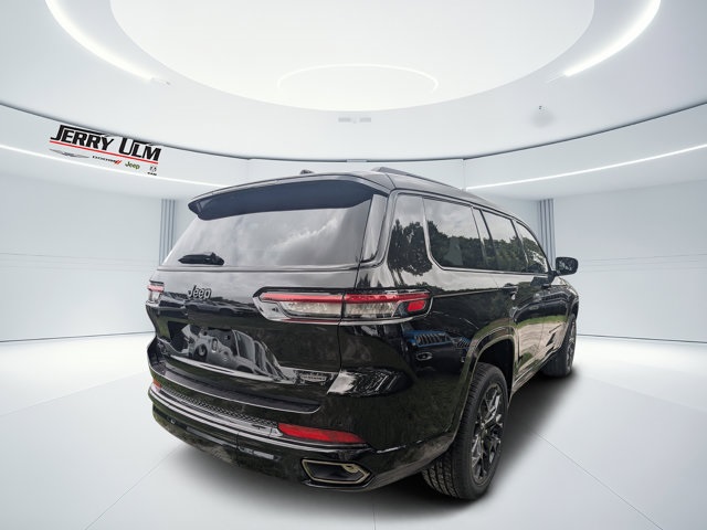 new 2025 Jeep Grand Cherokee L car, priced at $55,675